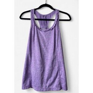 Xersion Light Purple Workout Tank